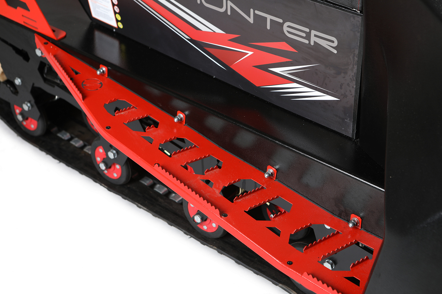 Снегоход IKUDZO HUNTER 600LK 20 V2 в Орехово-Зуево