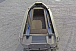 Алюминиевая лодка Wyatboat-340 РМ в Орехово-Зуево