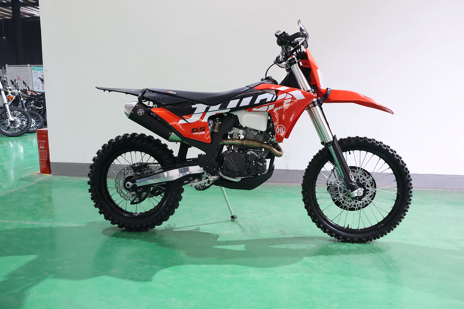 Мотоцикл JHLMOTO JHLofr GS YBS300 (176MN) в Орехово-Зуево