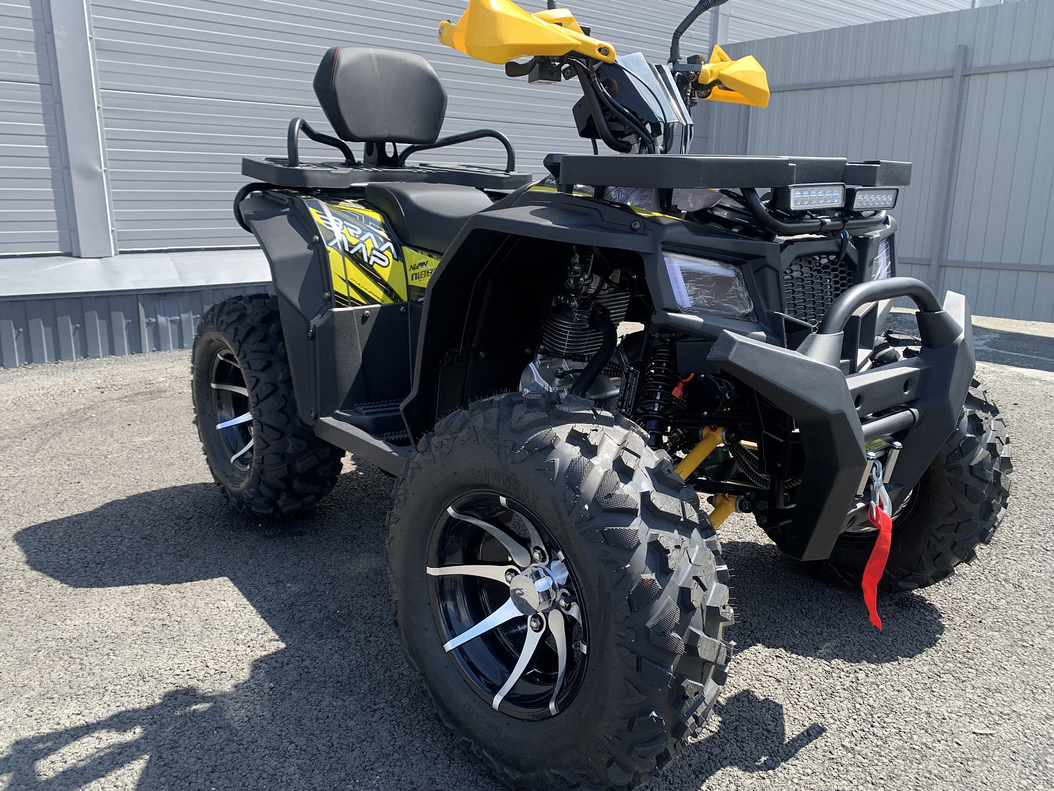 Квадроцикл PROMAX TAURUS 300 MAX-PRO в Орехово-Зуево