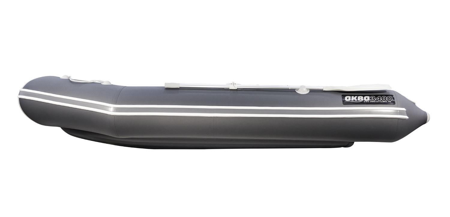 Лодка АКВА 3400 НДНД в Орехово-Зуево