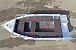 Алюминиевая лодка Wyatboat-390РМ в Орехово-Зуево