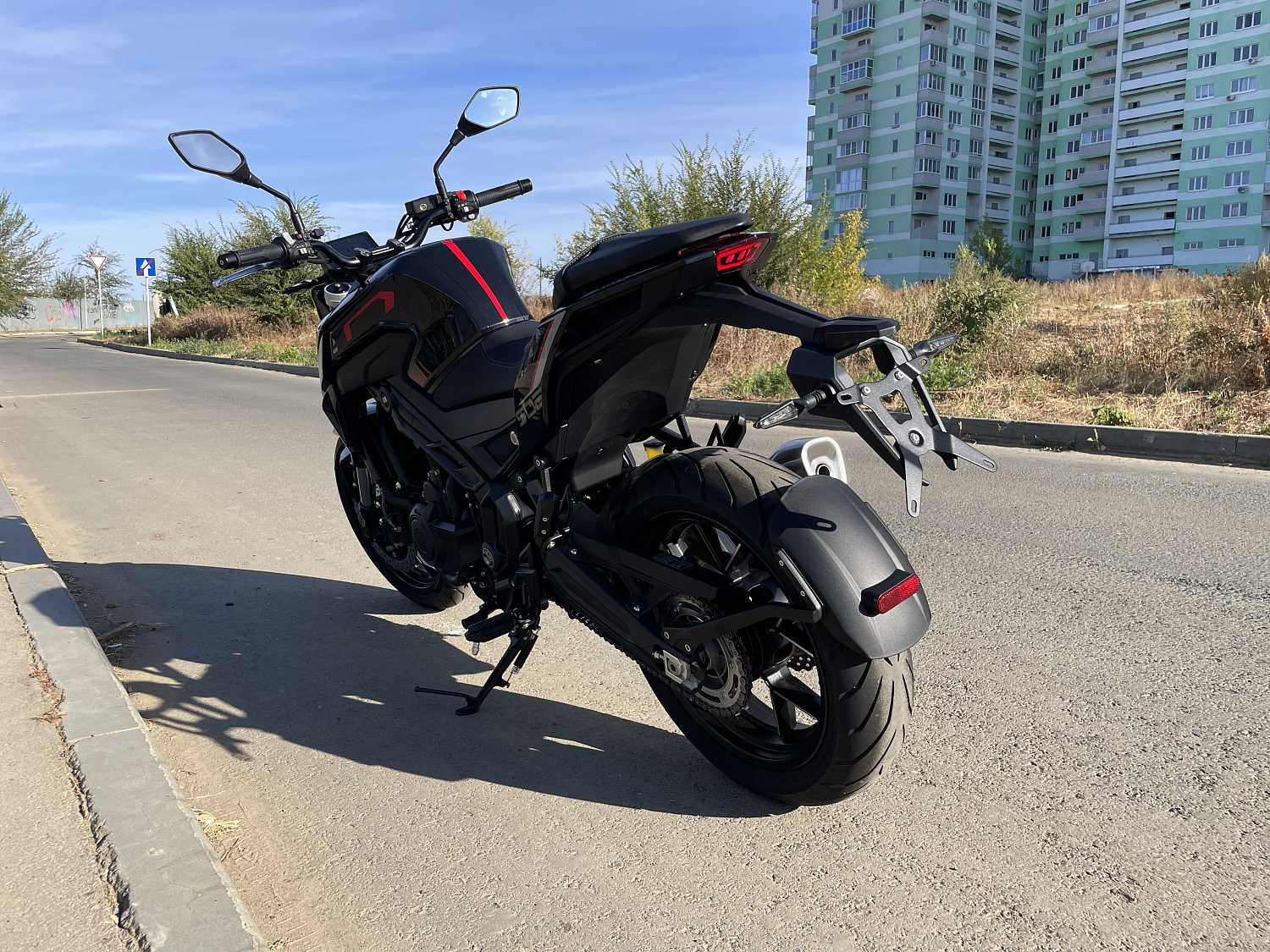 Мотоцикл STELS M502N в Орехово-Зуево