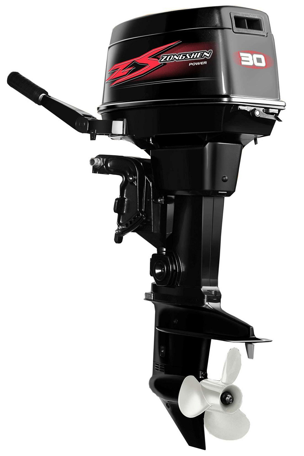 Лодочный мотор Zongshen T30 в Орехово-Зуево