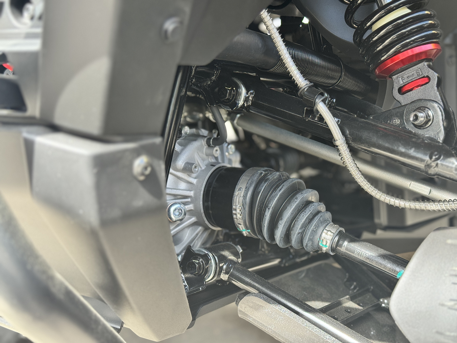 Квадроцикл HND QRX 650 PRO в Орехово-Зуево