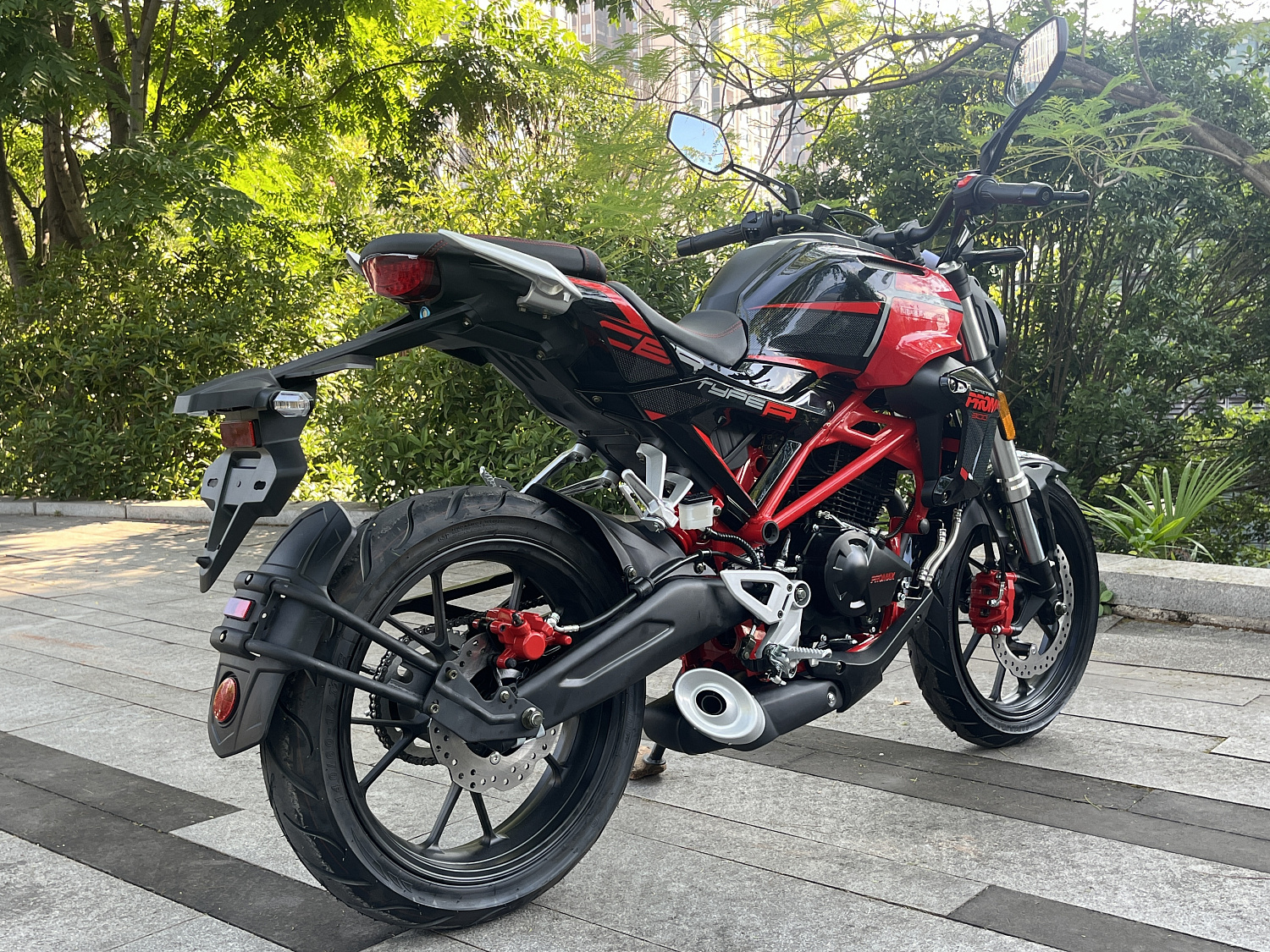 Мотоцикл PROMAX CB300 в Орехово-Зуево