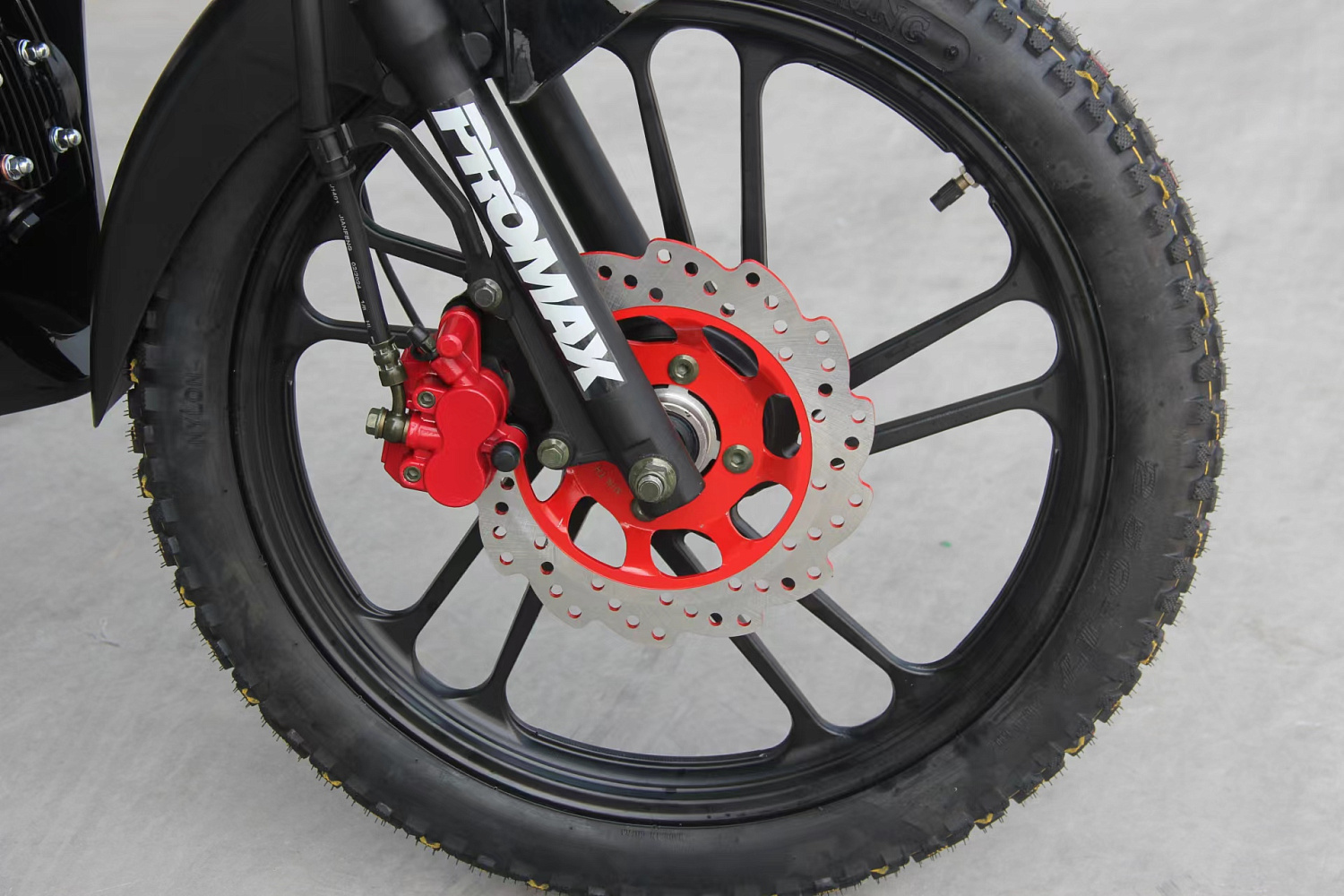 Мопед PROMAX STREET CROSS MAX 150 (49) в Орехово-Зуево