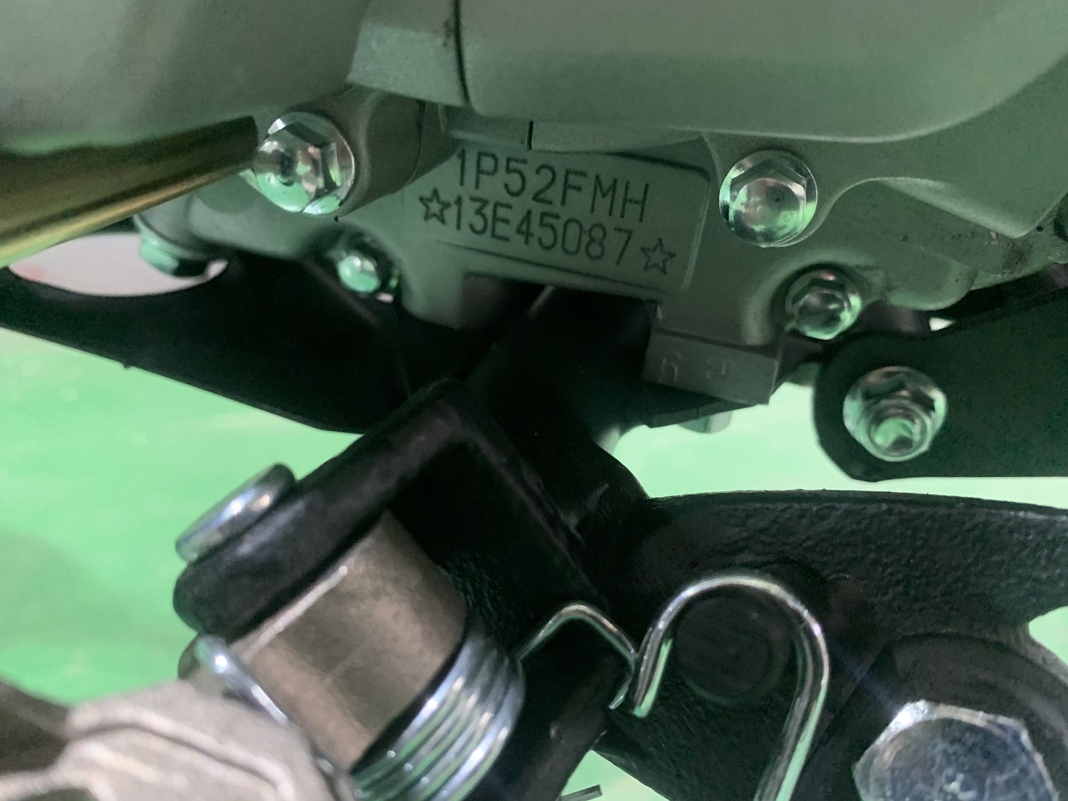 Питбайк JHLMOTO JHL MK110 (12/10) в Орехово-Зуево