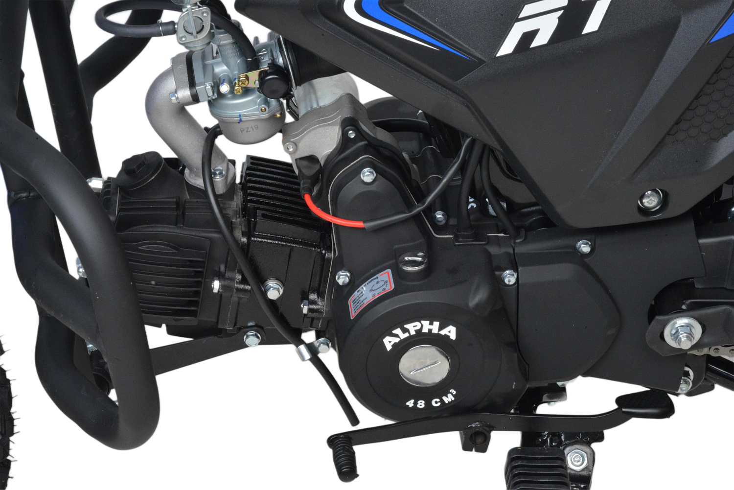 Мопед PROMAX ALPHA DIRT 150(49) в Орехово-Зуево