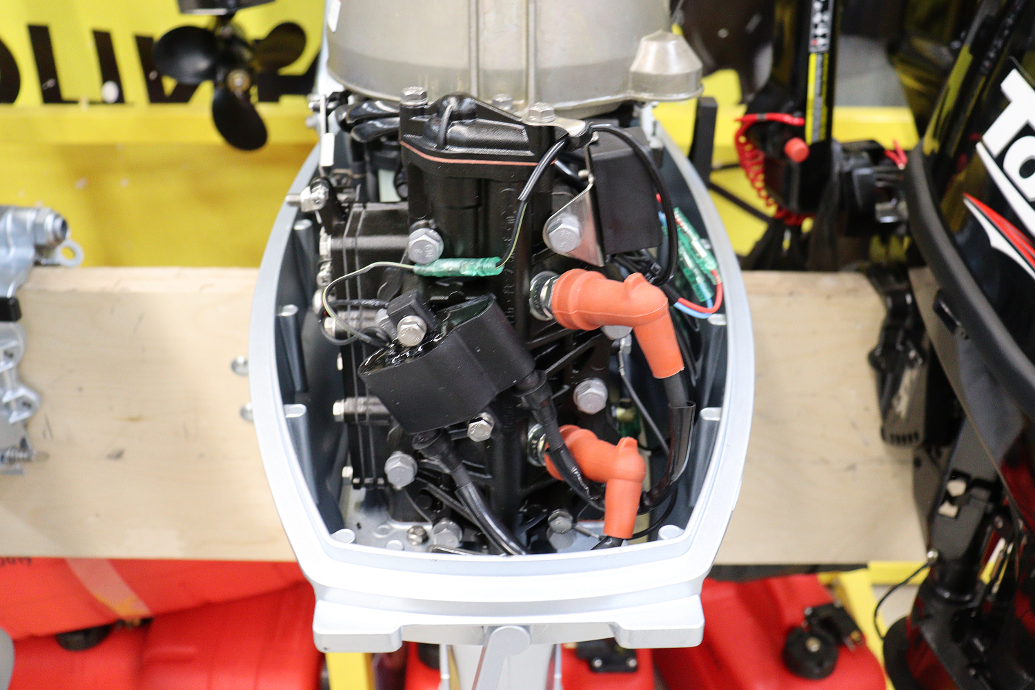 Лодочный мотор PROMAX SP9.9FHS (20) PRO в Орехово-Зуево