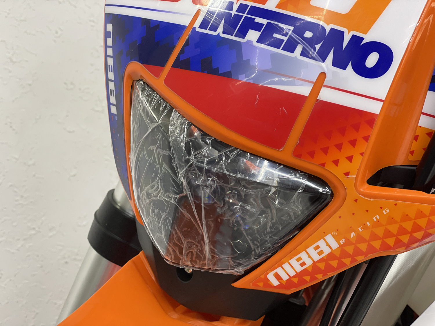 Кроссовый мотоцикл PROMAX INFERNO 380 (4 valves, 5 gears) в Орехово-Зуево