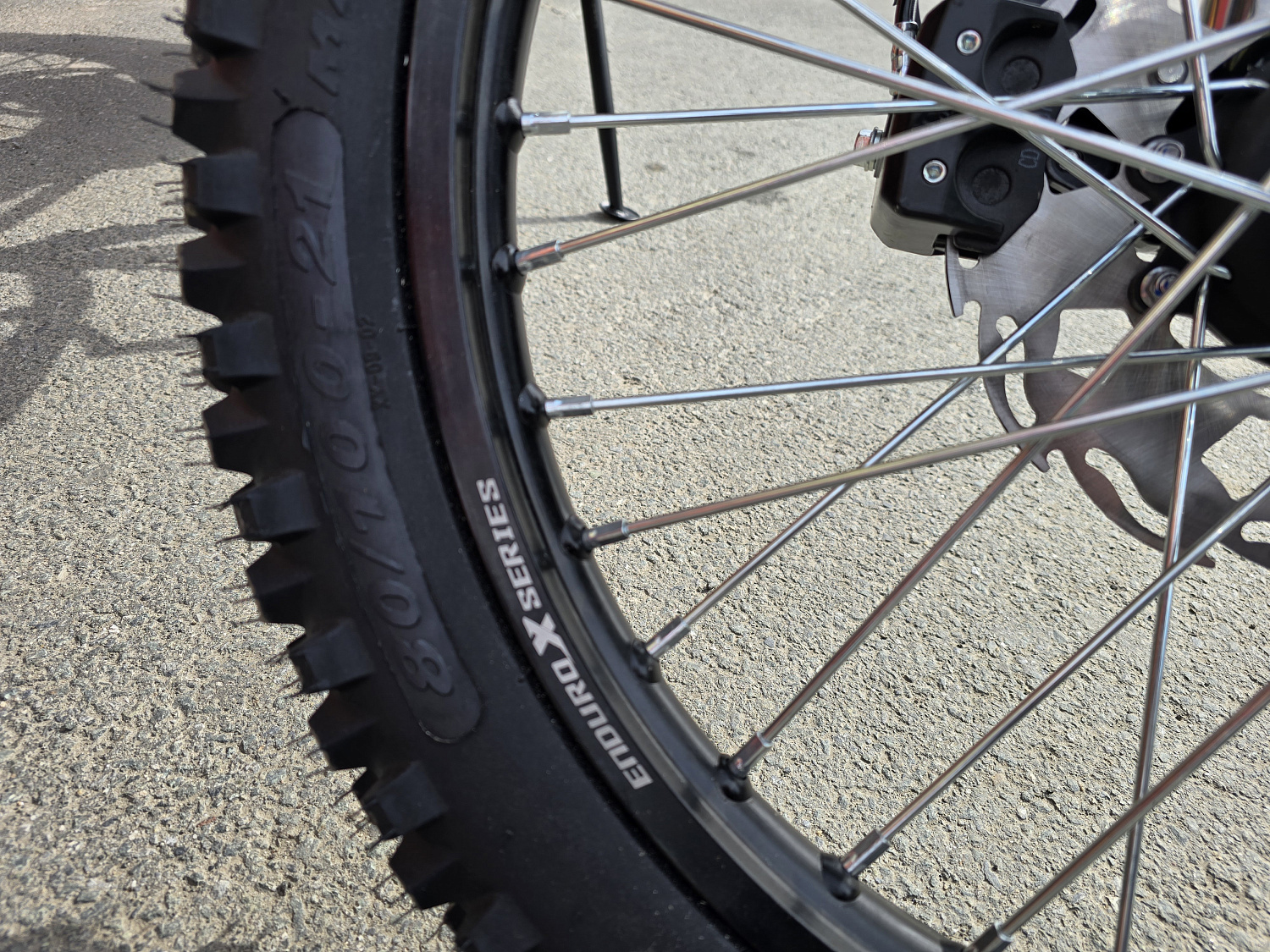 Кроссовый мотоцикл PROMAX INFERNO 380 (4 valves, 5 gears) в Орехово-Зуево