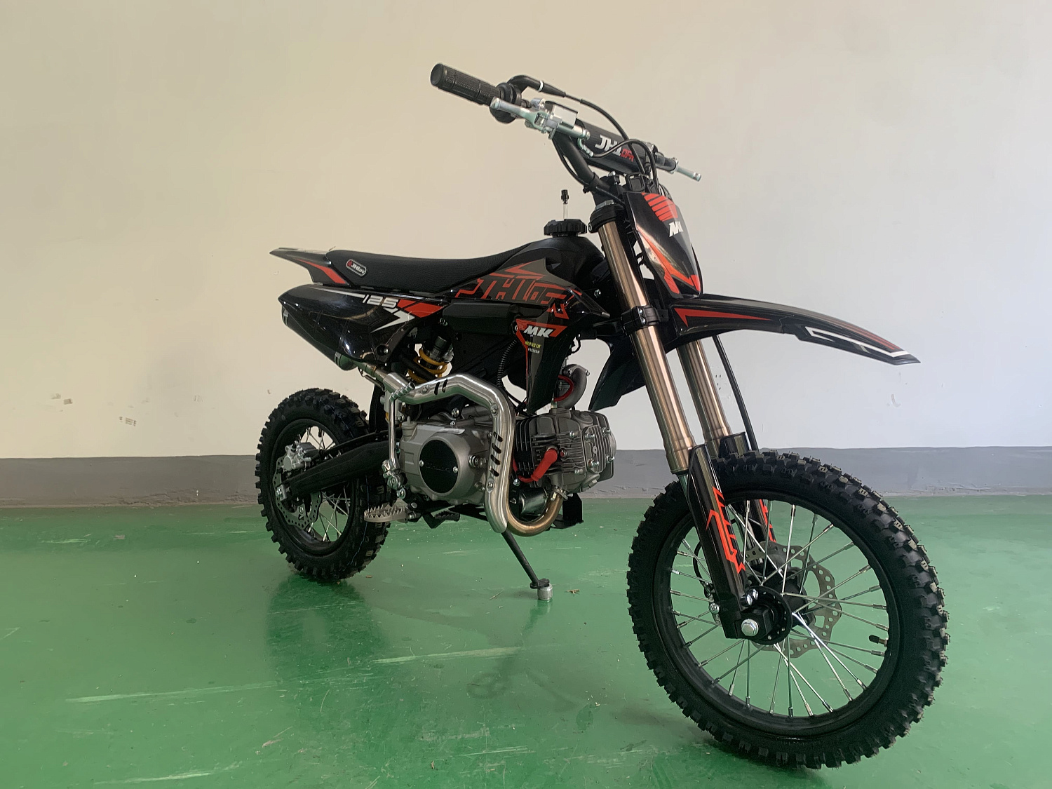 Питбайк JHLMOTO JHL MK125 (14/12) в Орехово-Зуево