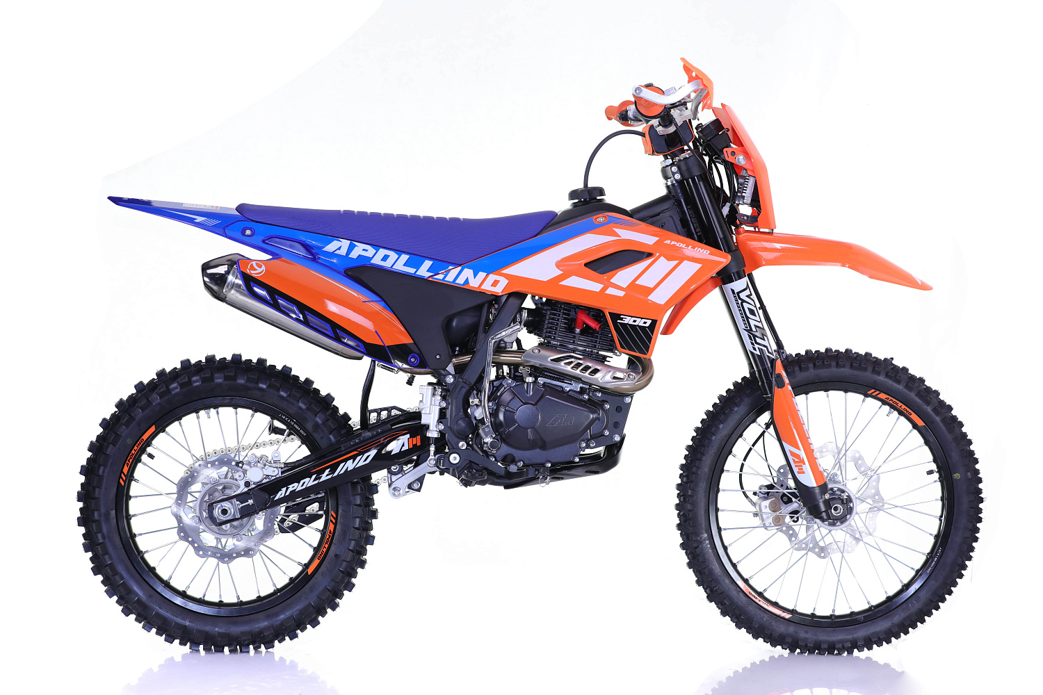 Кроссовый мотоцикл YACOTA Apollino AM 300 в Орехово-Зуево