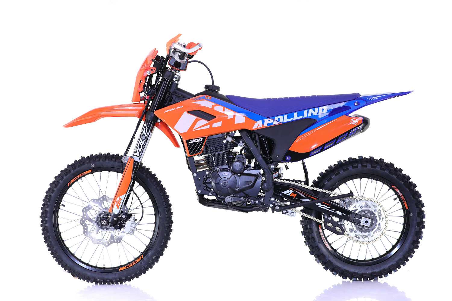 Кроссовый мотоцикл YACOTA Apollino AM 300 в Орехово-Зуево