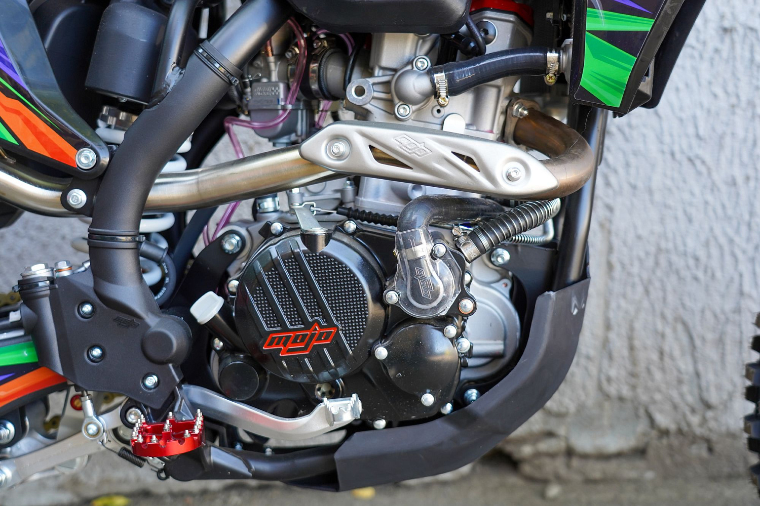 Эндуро / кроссовый мотоцикл BSE T7 Joker (ZS174-5А) Sport в Орехово-Зуево