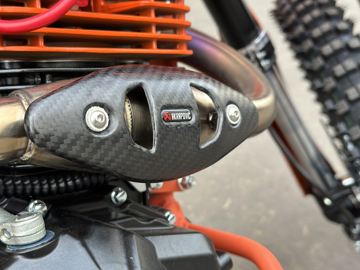 Кроссовый мотоцикл PROMAX MX280 в Орехово-Зуево