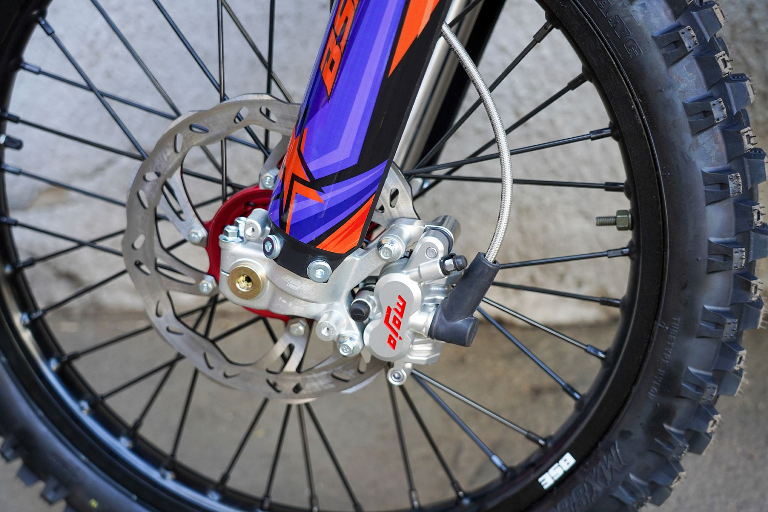 Эндуро / кроссовый мотоцикл BSE T7 Joker (ZS174-5А) Sport в Орехово-Зуево