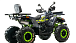 Квадроцикл MOTOLAND (МОТОЛЕНД) VOX200 WILD TRACK X WINCH (баланс. вал) в Орехово-Зуево