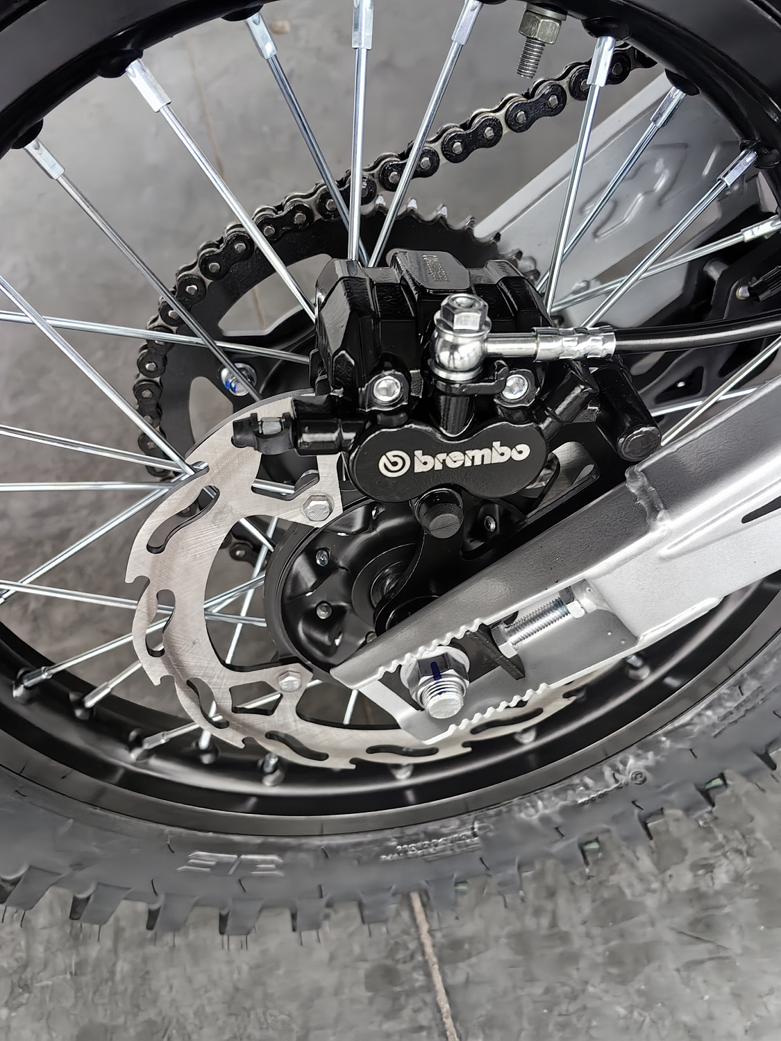 Кроссовый мотоцикл PROMAX INFERNO 380 (4 valves, 6 gears) в Орехово-Зуево