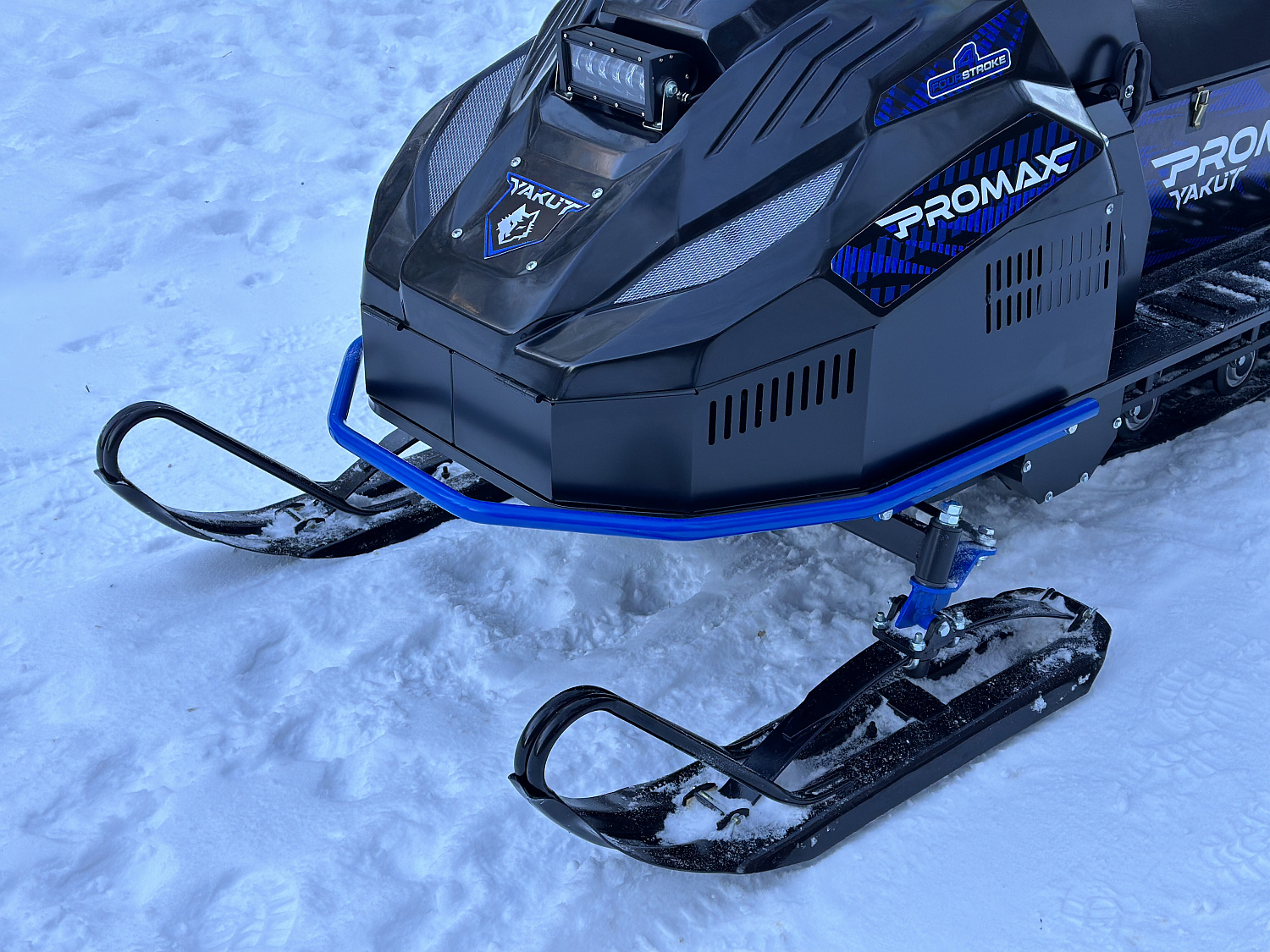 Снегоход PROMAX YAKUT 500 LONG 2.0 4T 29 в Орехово-Зуево
