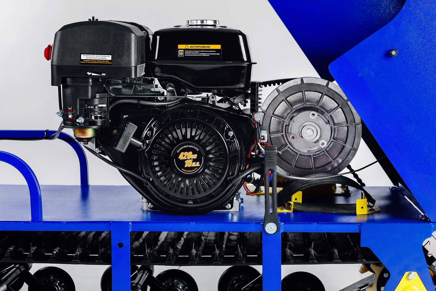 МОТОБУКСИРОВЩИК SNOW DOG 15 л.с. в Орехово-Зуево