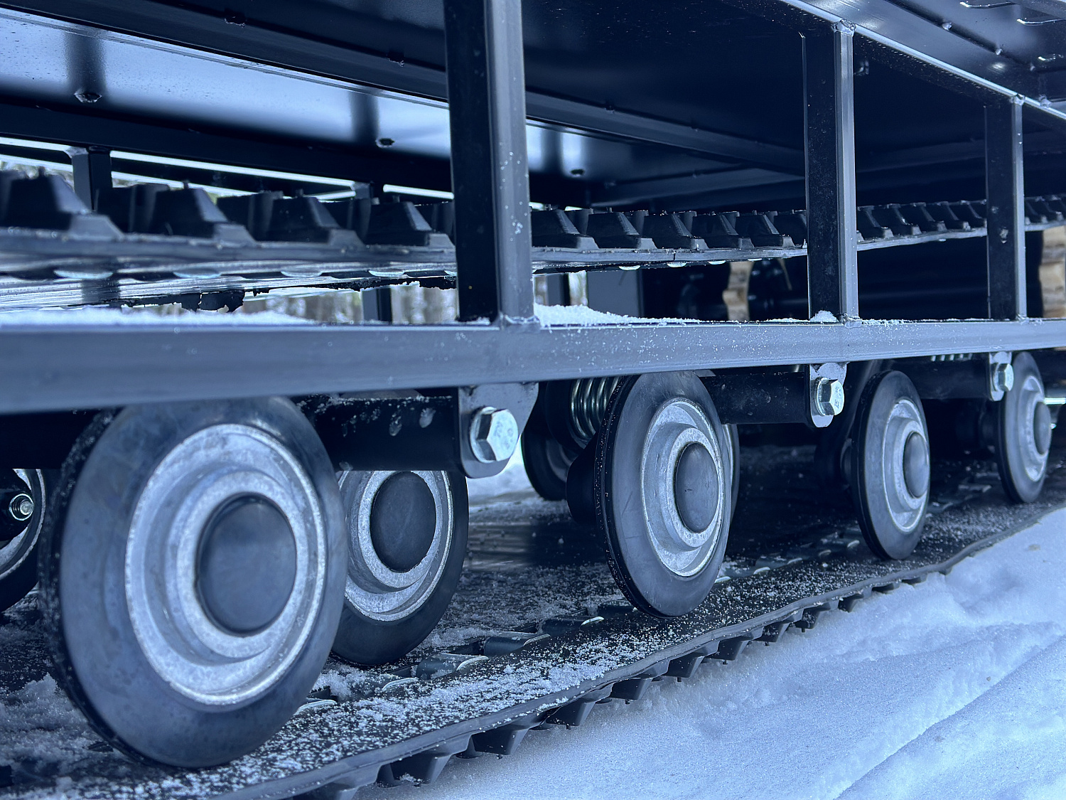 Снегоход PROMAX YAKUT 500 LONG 2.0 4T 29 в Орехово-Зуево