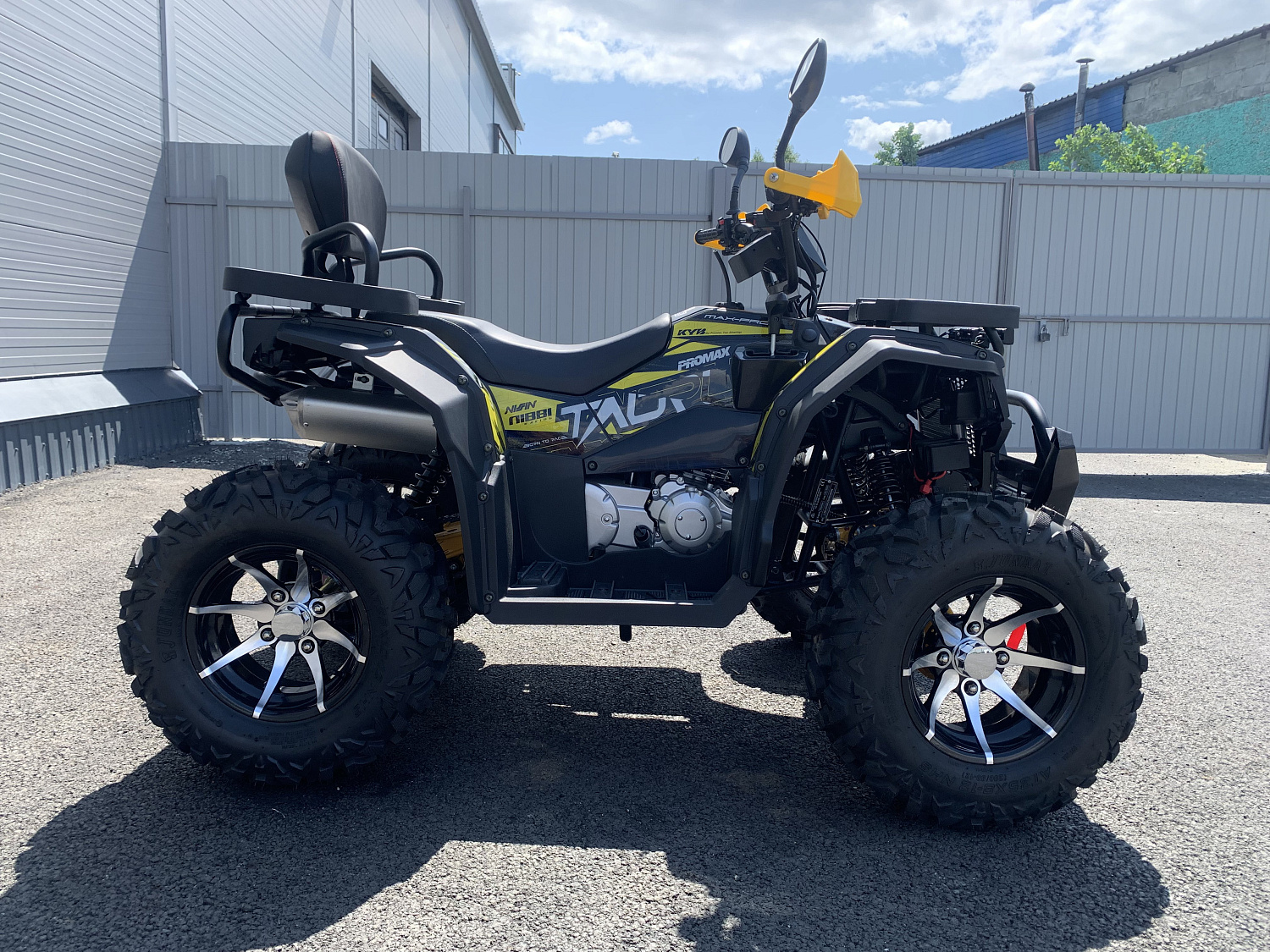 Квадроцикл PROMAX TAURUS 300 MAX-PRO в Орехово-Зуево