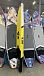 SUP ДОСКА-КАЯК 2 В 1 RAIDEX ALOHA YELLO 10.6’ (320СМ) в Орехово-Зуево