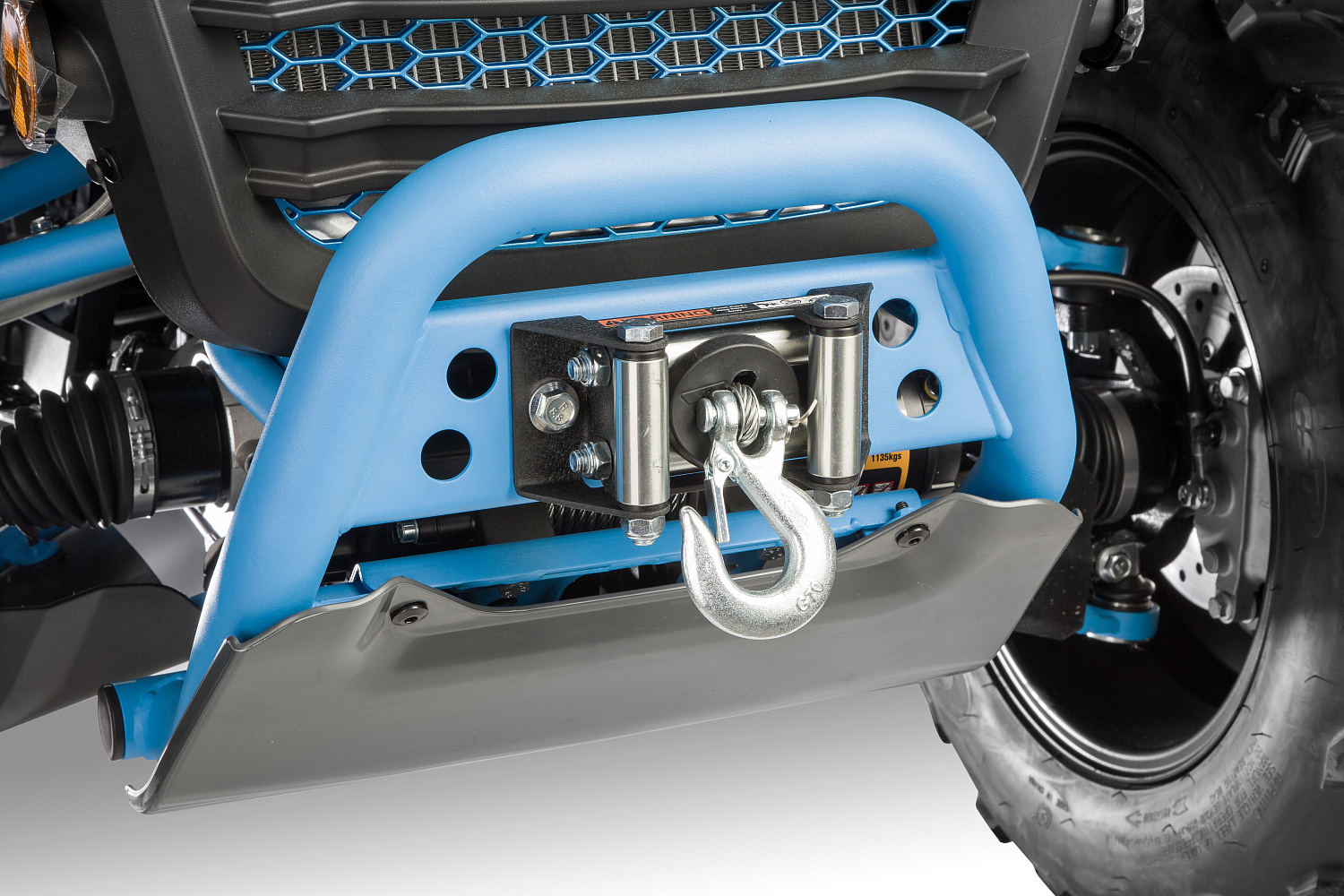  Квадроцикл Segway SNARLER AT6 LE в Орехово-Зуево