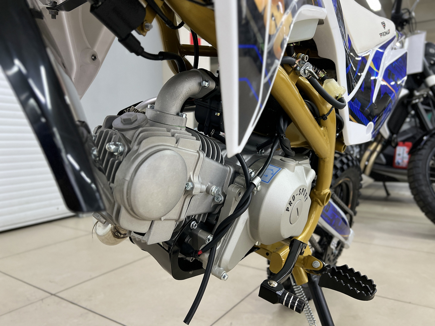 Мотоцикл (питбайк) PROMAX FIDET (ФАЙДЕТ) 145E PRO 17/14 в Орехово-Зуево