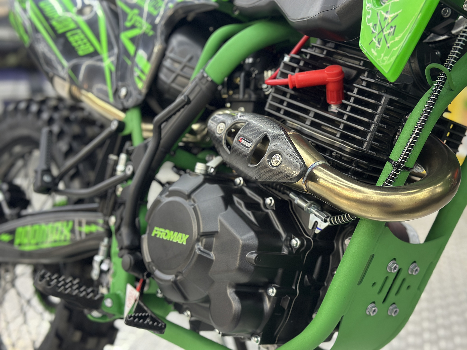 Кроссовый мотоцикл PROMAX DAIKON CB330 в Орехово-Зуево