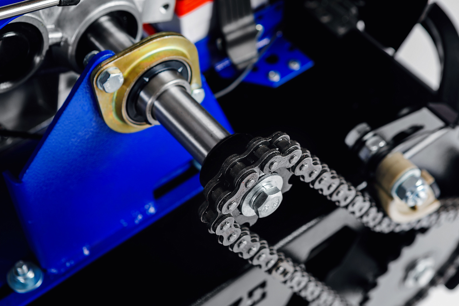 МОТОБУКСИРОВЩИК IKUDZO LONG 2.0 1700/500 EKR19 в Орехово-Зуево