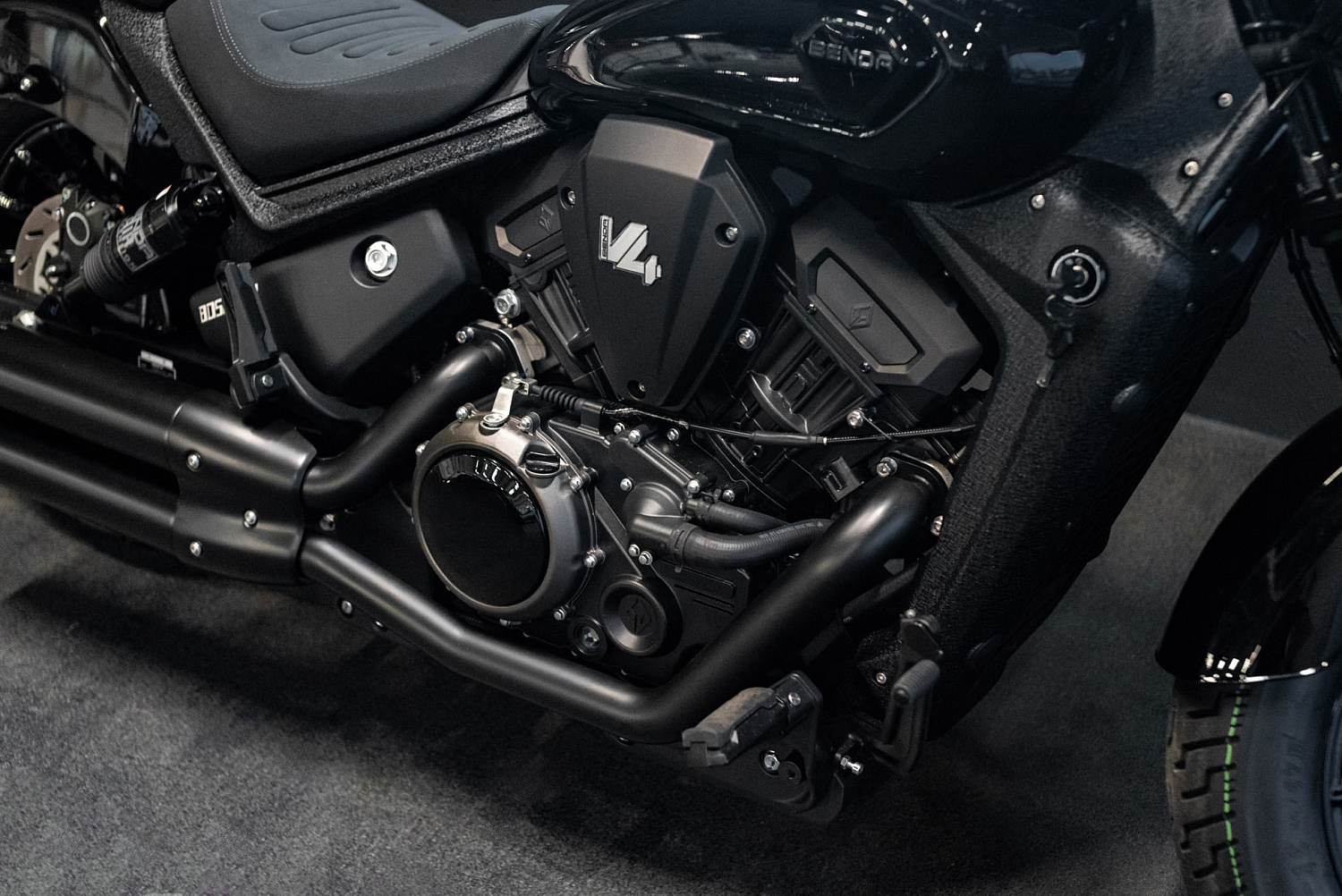 Мотоцикл Benda DarkFlag 500 в Орехово-Зуево