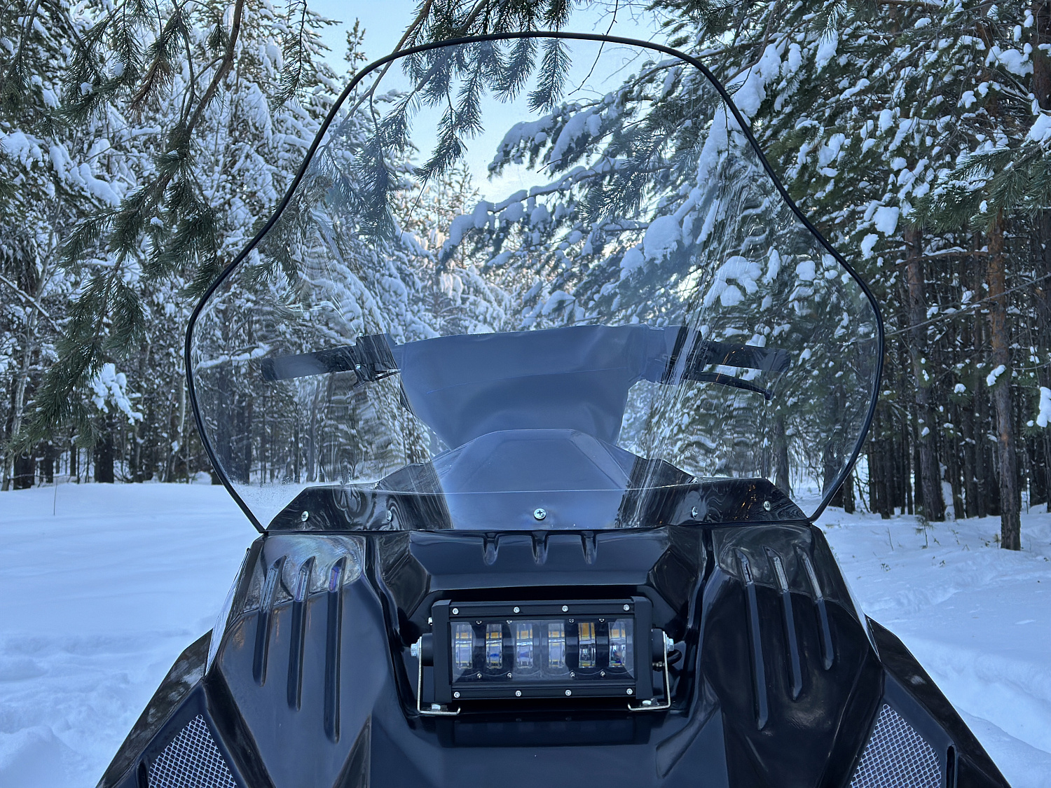 Снегоход PROMAX YAKUT 500 LONG 2.0 4T 29 в Орехово-Зуево