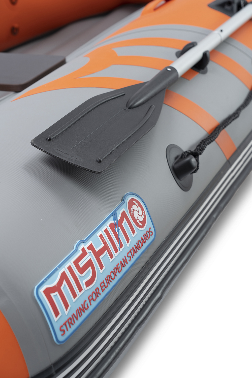 Лодка MISHIMO RIVER JET 470 под водомет в Орехово-Зуево