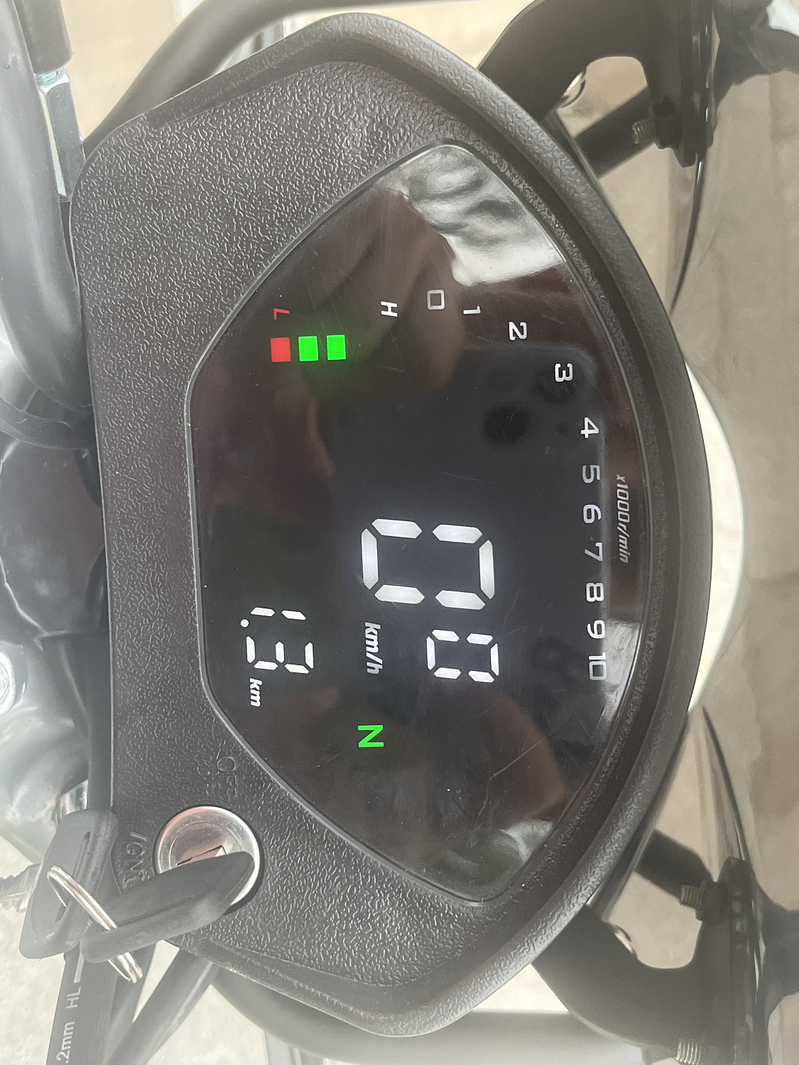 Мопед PROMAX ALPHA RIVA OFF-ROAD 130(49) в Орехово-Зуево