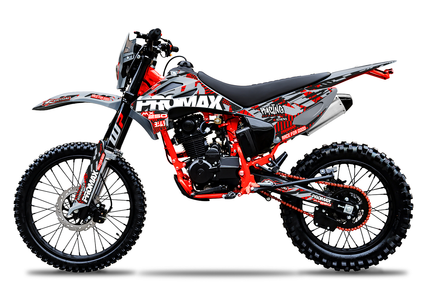 Кроссовый мотоцикл PROMAX MX250 в Орехово-Зуево