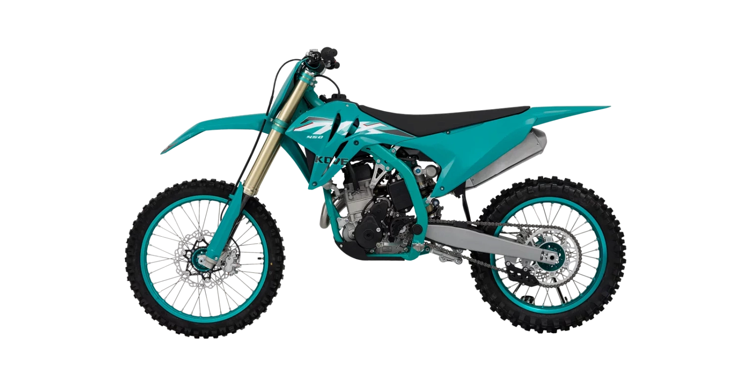 Мотоцикл KOVE MX450 в Орехово-Зуево