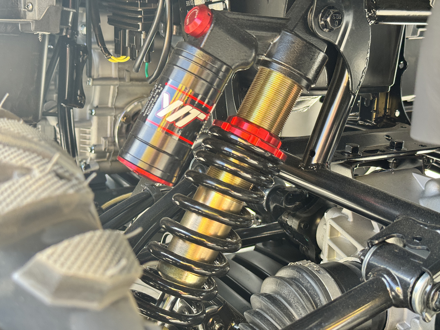 Квадроцикл HND QRX 650 PRO в Орехово-Зуево