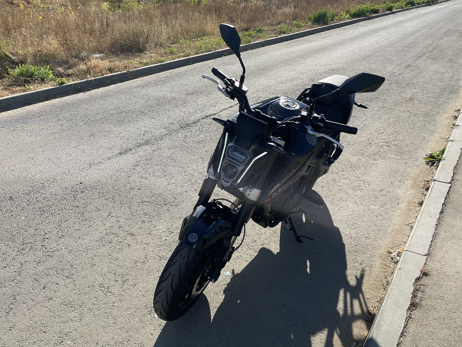 Мотоцикл STELS M502N в Орехово-Зуево