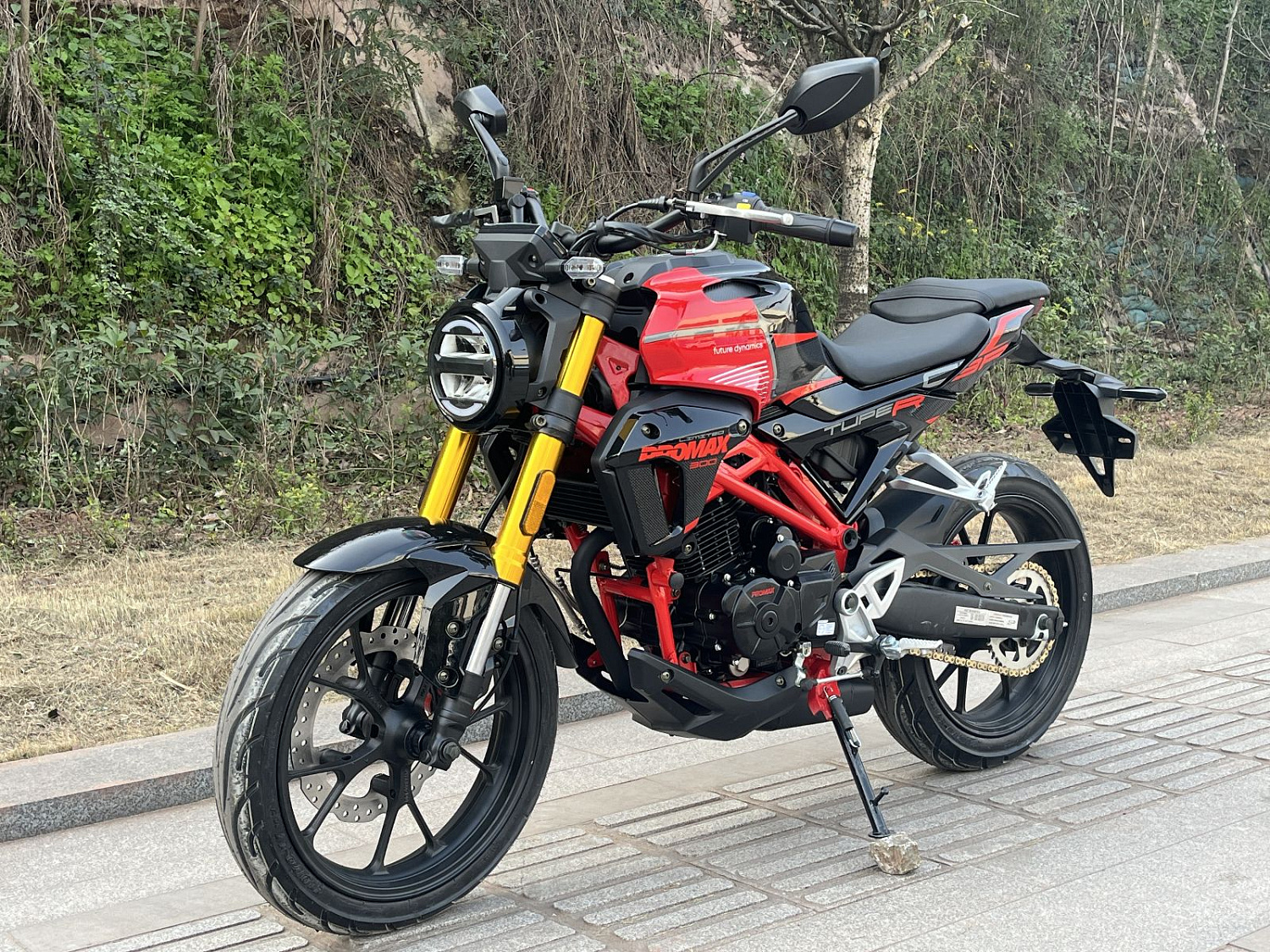 Мотоцикл PROMAX CB300 в Орехово-Зуево