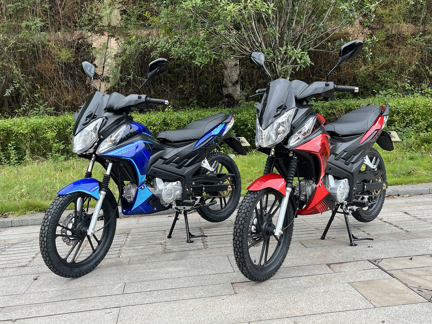 Мопед PROMAX STREET CROSS MAX 150 (49) в Орехово-Зуево