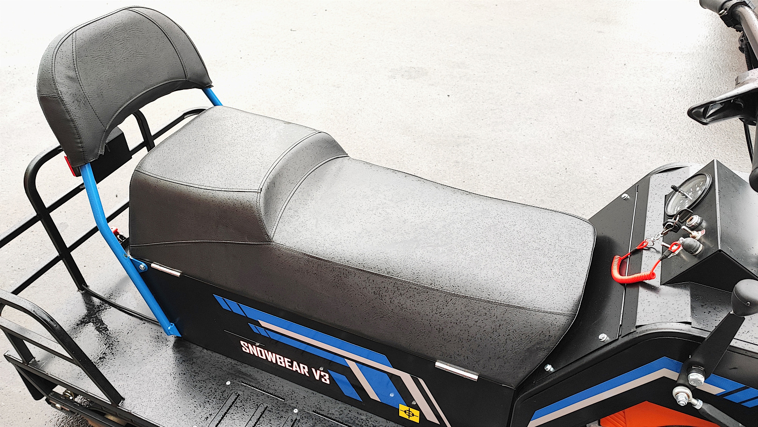 Снегоход PROMAX SNOWBEAR V3 800 4T ST в Орехово-Зуево