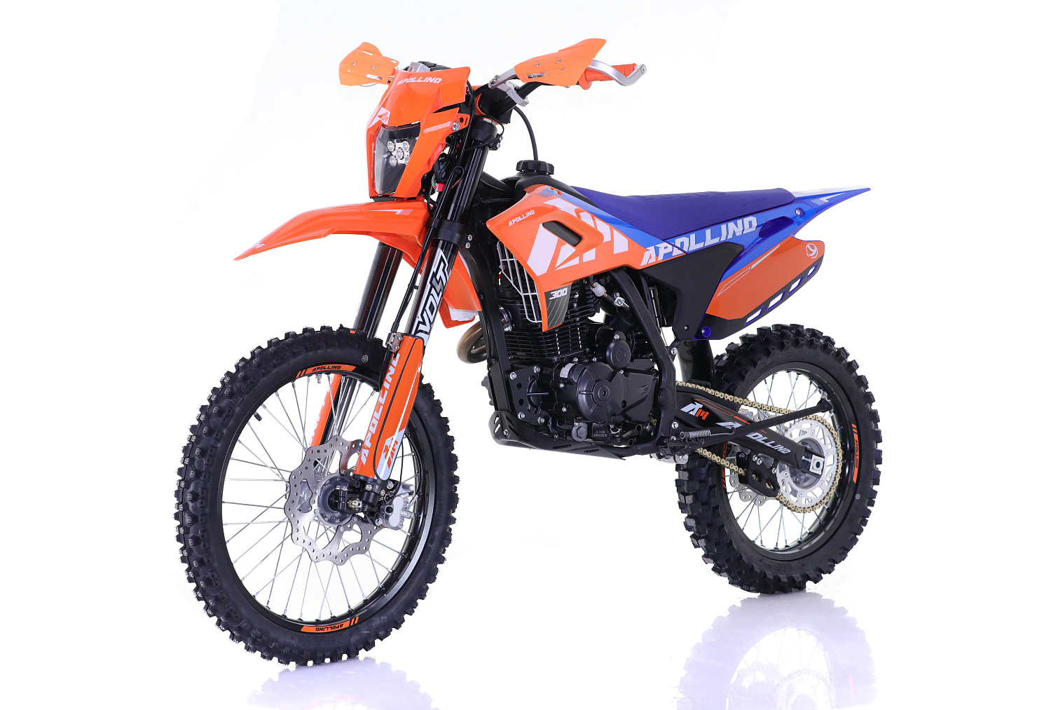 Кроссовый мотоцикл YACOTA Apollino AM 300 в Орехово-Зуево