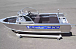 Алюминиевая лодка Wyatboat-390 DCM в Орехово-Зуево