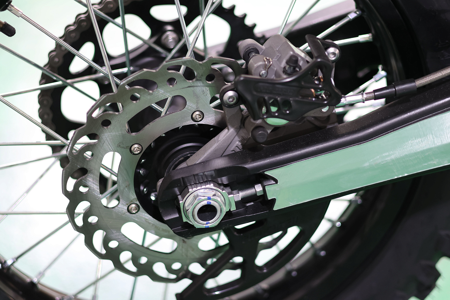 Мотоцикл JHLMOTO JHLofr GS CB300RL в Орехово-Зуево