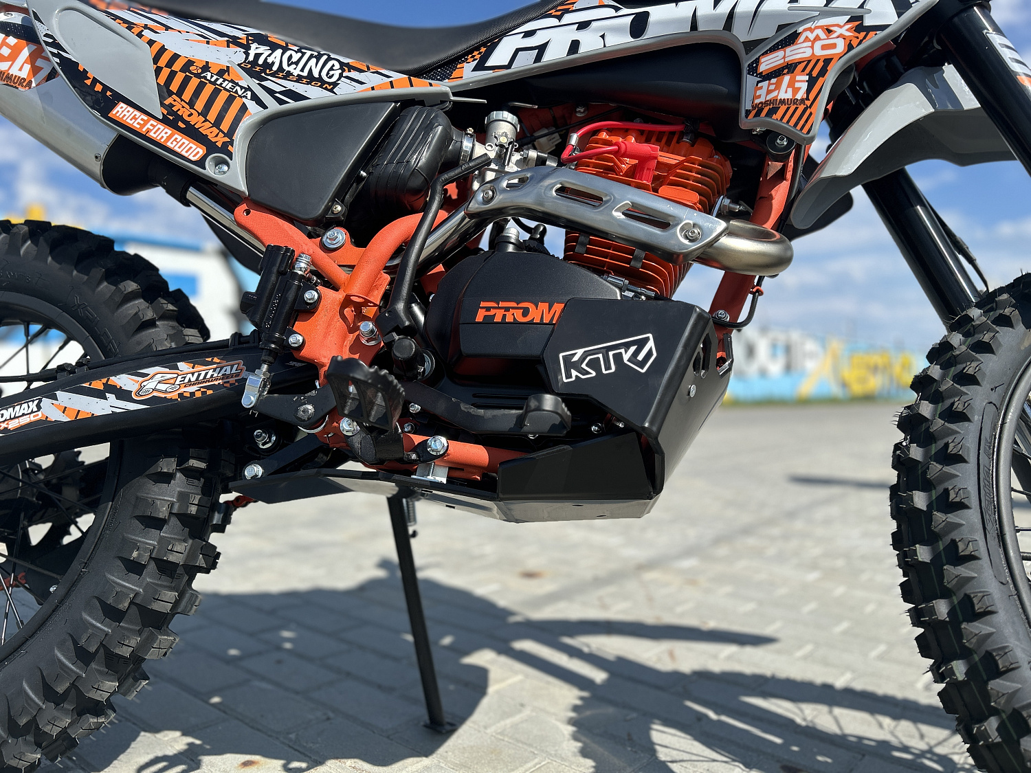 Кроссовый мотоцикл PROMAX MX250 в Орехово-Зуево