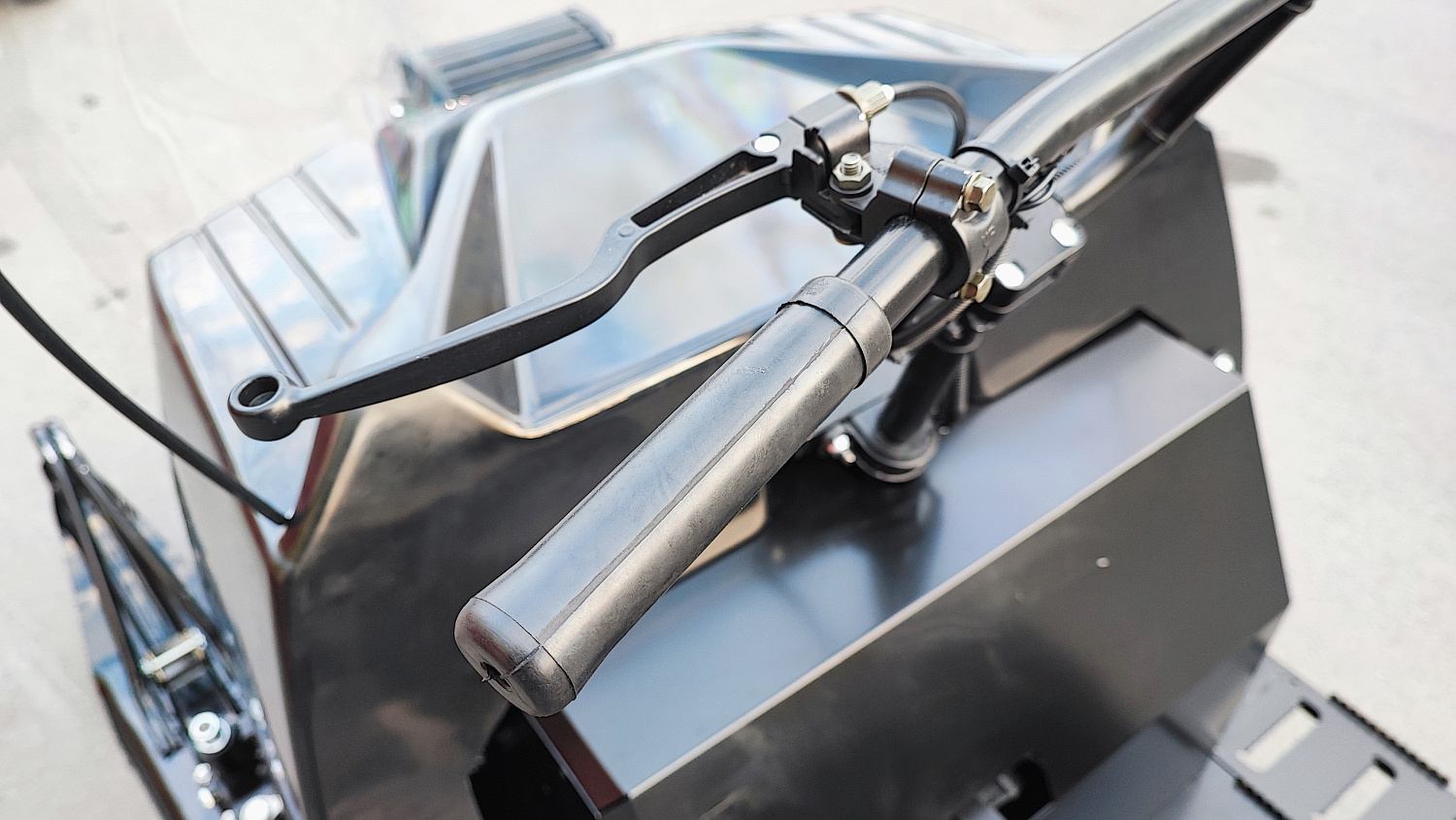 Снегоход PROMAX YAKUT 500 2.0 4T 29 в Орехово-Зуево