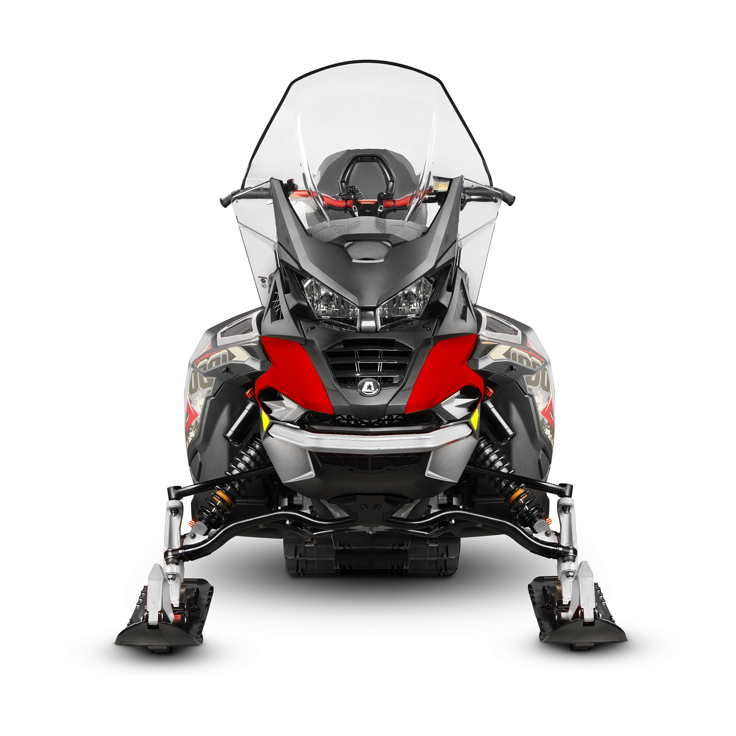 Снегоход AODES Snowcross 1000 WT 508mm LCD 10.25 в Орехово-Зуево